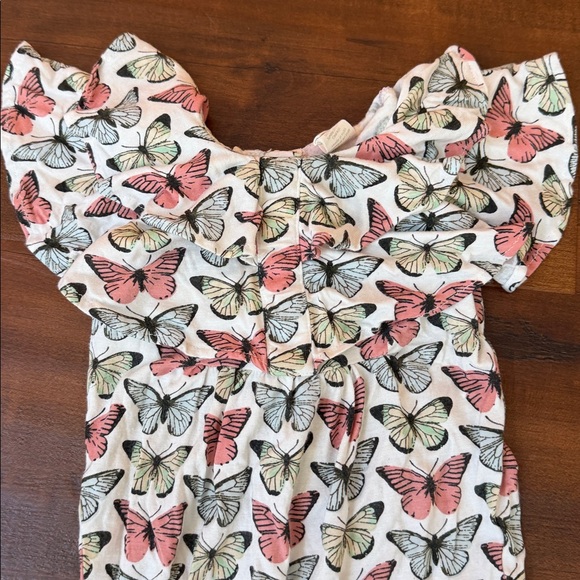 Kate Quinn Butterfly Jumpsuit - Picture 3 of 5